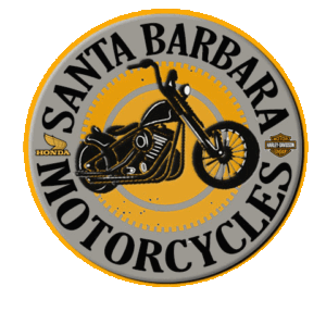 Santa Barbara Motorcycles - Vintage Bikes!